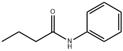 BUTYRANILIDE分子式结构图