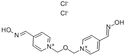 双复磷分子式结构图