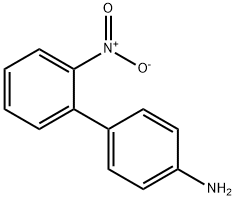 4-(2-nitrophenyl)aniline分子式结构图