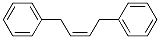 (2Z)-1,4-Diphenyl-2-butene分子式结构图