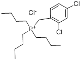 三丁氯苄膦分子式结构图