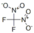 Difluorodinitromethane分子式结构图