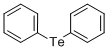 diphenyltellurium分子式结构图