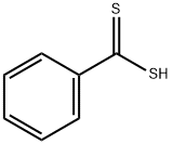 苯二硫代酸分子式结构图