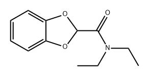 永固红F5RK分子式结构图