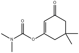 地麦威分子式结构图