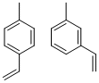 α-甲基苯乙烯分子式结构图