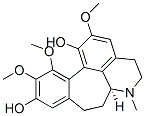 FLORAMULTINE分子式结构图