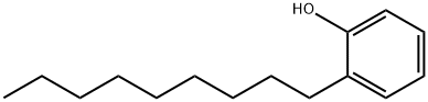 o-nonylphenol分子式结构图