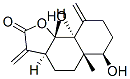 TANACETIN分子式结构图