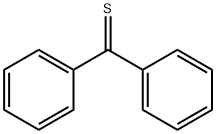 二苯甲硫酮分子式结构图