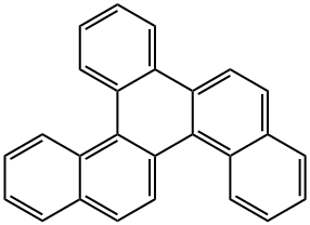 DIBENZO(C,P)CHRYSENE分子式结构图