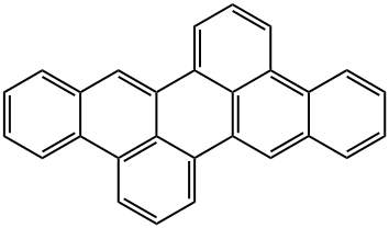 2,3:8,9-Di[1,3]butadienoperylene分子式结构图