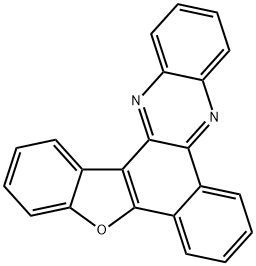 4-羟基-3-氯联苯醚分子式结构图