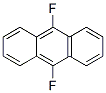 9,10-Difluoroanthracene分子式结构图