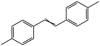 4,4'-DIMETHOXYSTILBENE分子式结构图