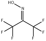 2-Propanone, 1,1,1,3,3,3-hexafluoro-, oxime分子式结构图