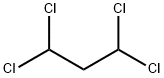 1,1,3,3-Tetrachloropropane分子式结构图