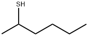 2-hexanethiol分子式结构图