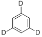 苯-1,3,5-D3分子式结构图