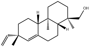 PIMAROL分子式结构图