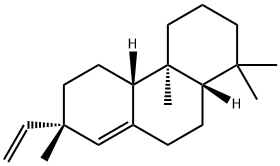 13-Vinyl-16,17-dinorabieta-8(14)-ene分子式结构图