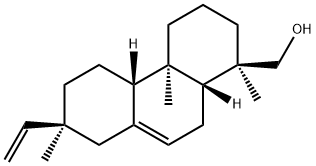 ISOPIMAROL分子式结构图