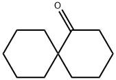 螺[5.5]十一烷-1-酮分子式结构图