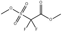 二氟磺基醋酸二甲酯分子式结构图