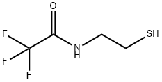 AcetaMide, 2,2,2-trifluoro-N-(2-Mercaptoethyl)-分子式结构图