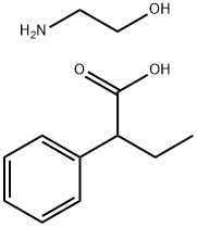 Cetamiphen分子式结构图