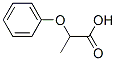 2-phenoxypropionic acid分子式结构图