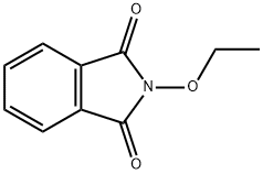2-ETHOXY-1H-ISOINDOLE-1,3(2H)-DIONE分子式结构图