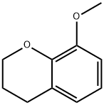8-甲氧基色满分子式结构图