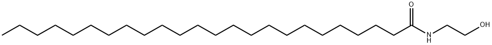 Lignoceroyl Ethanolamide    Exclusive分子式结构图