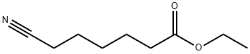 6-Cyanohexanoic acid ethyl ester分子式结构图