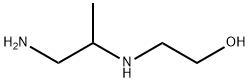 2-(2-Hydroxyethylamino)-1-propanamine分子式结构图