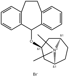 deptropine methobromide分子式结构图