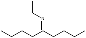 N-Ethyl-5-nonanimine分子式结构图