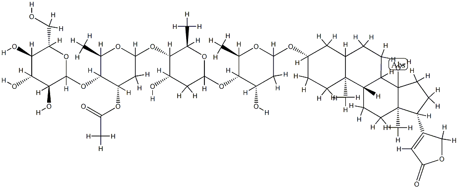 化合物 T25611分子式结构图