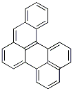 benzoperylene分子式结构图