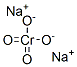 disodium dioxido-dioxo-chromium分子式结构图