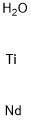 dineodymium dititanium heptaoxide分子式结构图