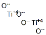 dititanium oxide分子式结构图