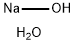 一水合氢氧化钠分子式结构图