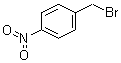 对硝基溴苄分子式结构图