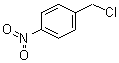 对硝基氯苄分子式结构图