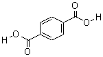 对苯二甲酸分子式结构图