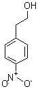 对硝基苯乙醇分子式结构图