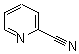 2-氰基吡啶分子式结构图